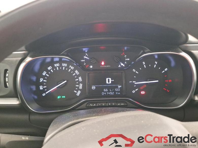 Citroen PureTech 82 BVM Feel Nav C3 Société Feel Nav 1.2 PureTech 80CV BVM5 E6 #6