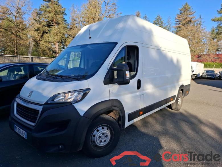 Peugeot BLUEHDI 130 PREMIUM PACK 435 L4H3 PEUGEOT Boxer / 2014 / 4P / Fourgon tôlé BLUEHDI 130 PREMIUM PACK 435 L4H3 #1