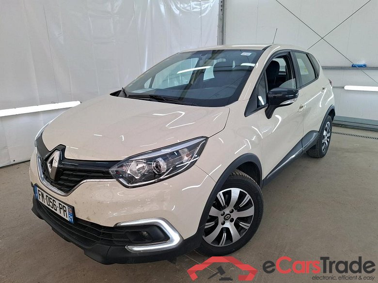 Renault Business dCi 90 RENAULT Captur 5p Crossover Business dCi 90 #1