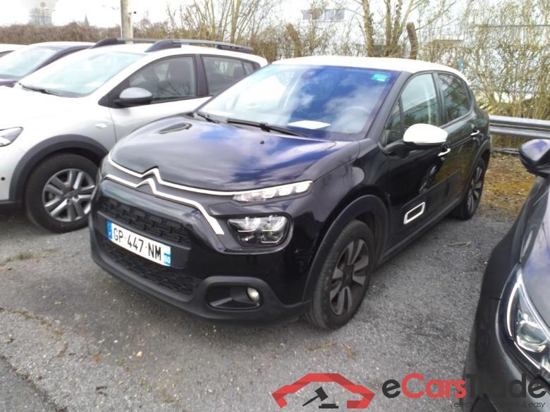 C3  Shine 1.2 PURETECH  110CV  BVA6  6E