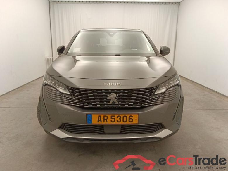 PEUGEOT 5008 DIESEL - 2021 1.5 BlueHDi 130 Allure AT 5d 7pl #1