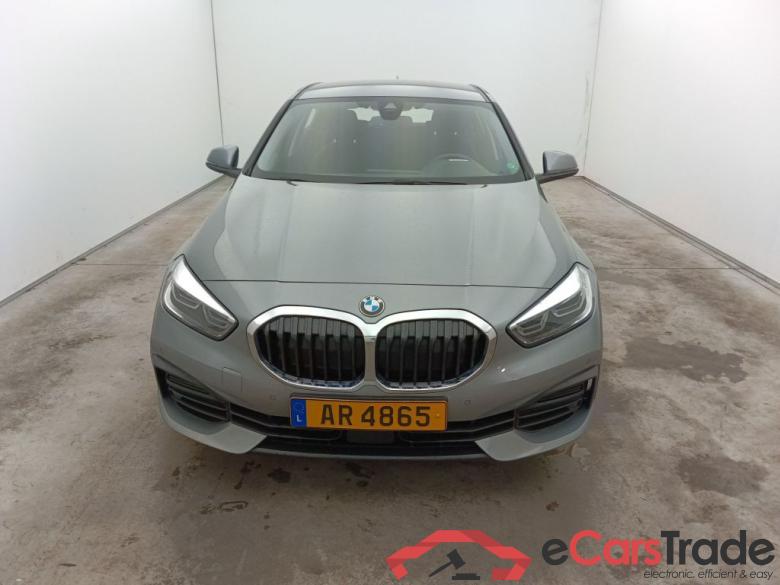 BMW 1 HATCH DIESEL - 2019 118 dA 150hp (EU6AP) 5d