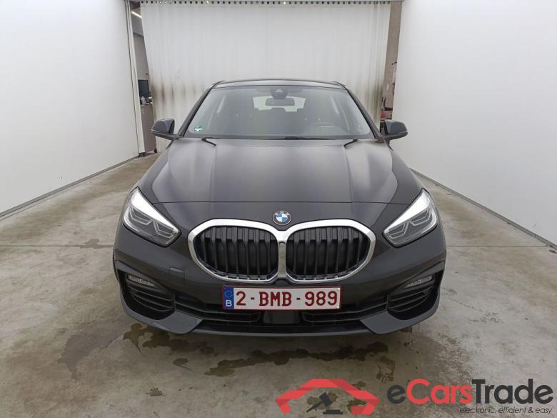 BMW 1 Reeks Hatch 116dA (85 kW) 5d #1