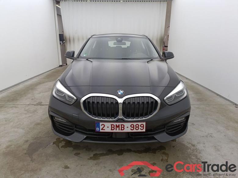 BMW 1 Reeks Hatch 116dA (85 kW) 5d