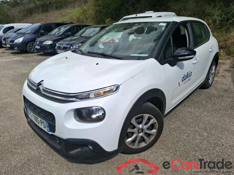 Citroen BlueHDi 100 S&S BVM Feel Nav C3 Société Feel Nav 1.5 BlueHDI 100CV BVM5 E6dT #1