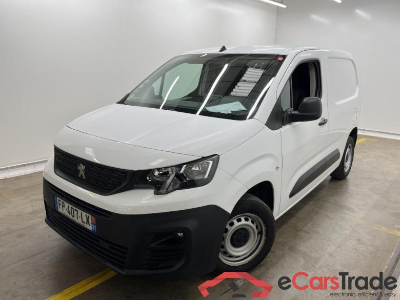 Peugeot BHDI 100 S&S STANDARD 650KG PREMIUM Partner Premium L1 1.5 HDi 100CV BVM5 E6dT #1