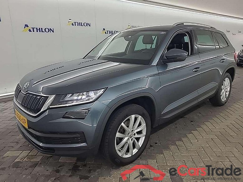 SKODA Kodiaq 1.5 TSI ACT 110kW Business Edition 5D