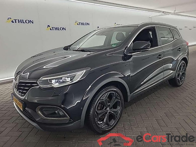 RENAULT KADJAR TCe 160 EDC GPF Black Edition 5D 118kW
