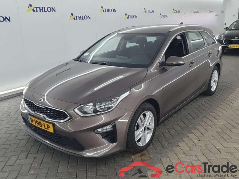 KIA ceed sportswagon 1.0 T-GDi DynamicLine 5D 88kW