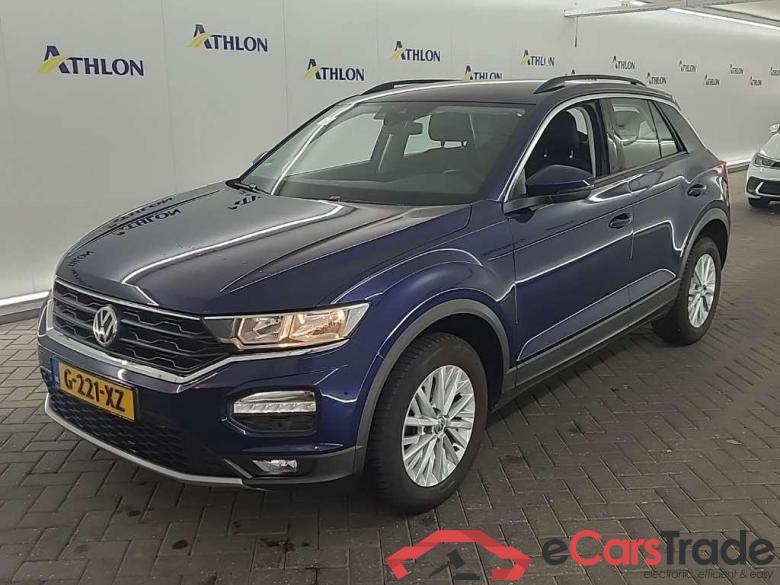 VOLKSWAGEN T-Roc 1.0 TSI 85kW Style 5D #1