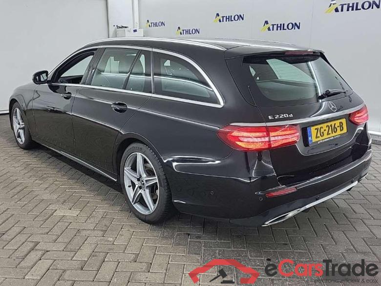 MERCEDES-BENZ E-klasse Estate E 220 d 9G-TR Buss Solution AMG Upgrade 5D 143kW #4