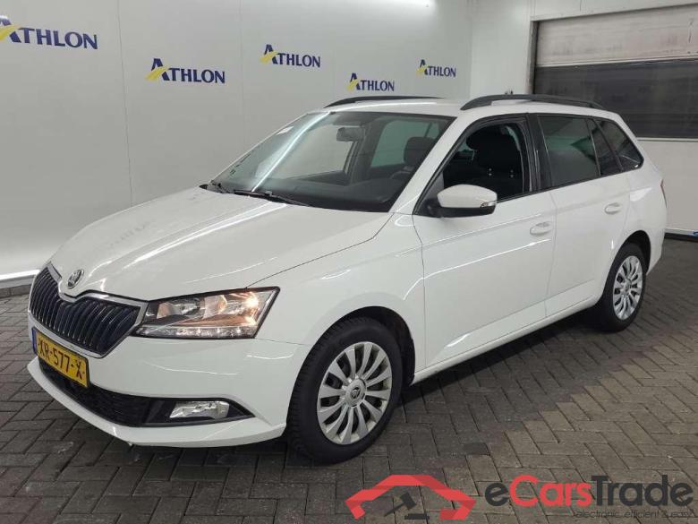 SKODA Fabia Combi 1.0 TSI 70kW Ambition 5D #1