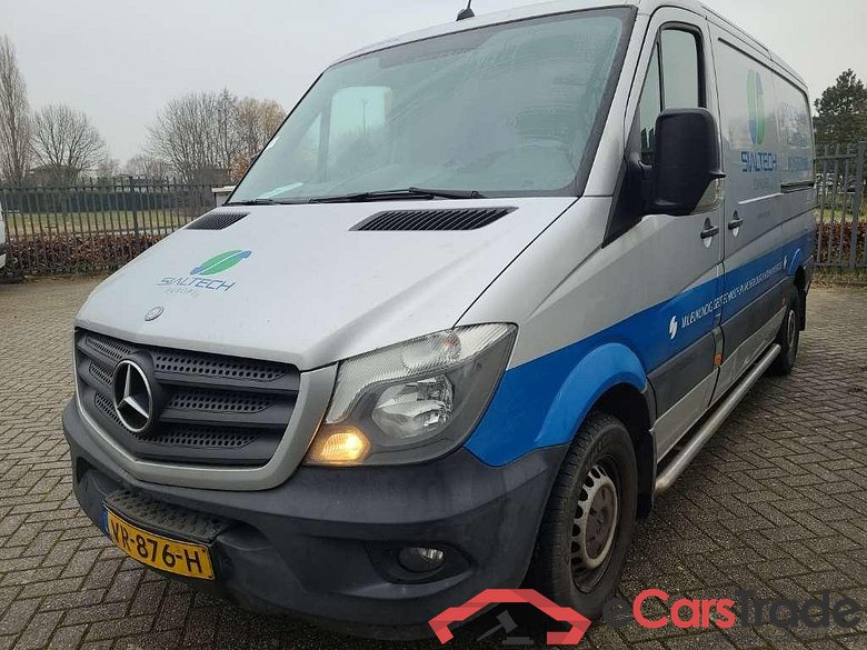 MERCEDES-BENZ Sprinter GB 316CDI 3665 3.5t 7G-Tronic 4D 120kW