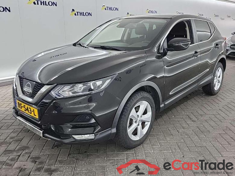 NISSAN Qashqai 1.6 dCi 130 ALL MODE Acenta 5D 96kW