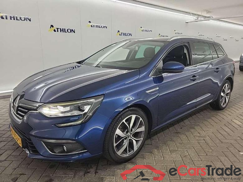 RENAULT Mégane Estate Energy dCi 110 Bose 5D 81kW