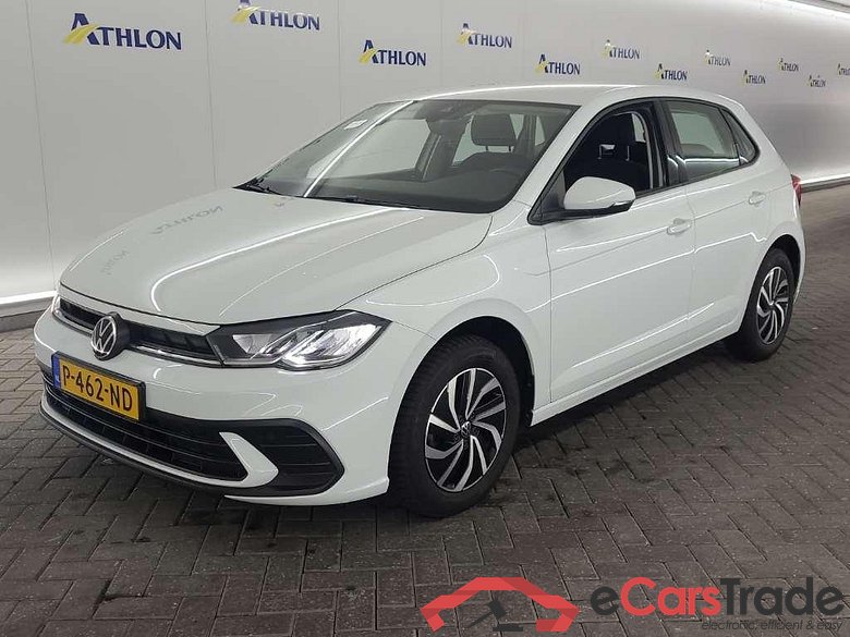 VOLKSWAGEN POLO 1.0 TSI 70kW Life 5D