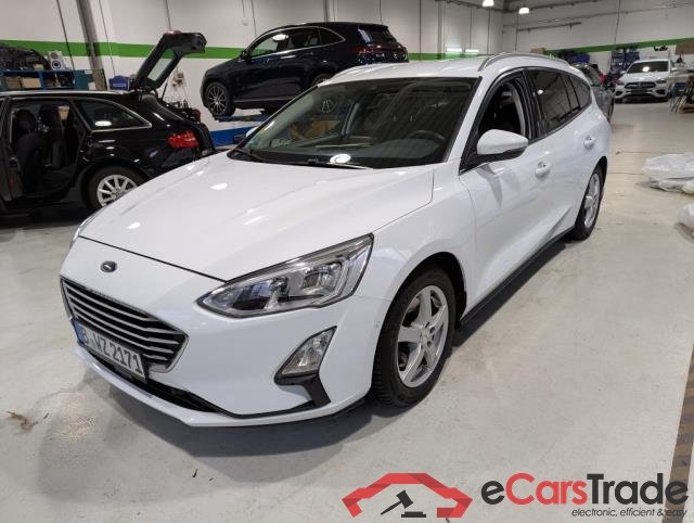 Ford Focus Turnier ´18 Focus Turnier Cool&Connect 1.5 EcoBlue 88KW MT6 E6dT