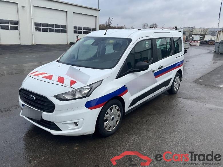 Ford _Transit Connect ´13 FORD Transit Connect 220 L1 S&S Autm. Trend 4d 74kW #1