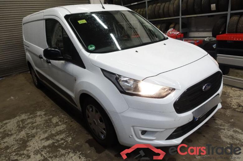 Ford _Transit Connect ´13 Transit Connect Kasten lang Trend 1.5 EcoBlue 88KW MT6 E6d #1