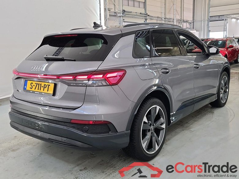 Audi Q4 e-tron '21 BEV Audi Q4 e-tron 40 e-tron Advanced Edition 5d #2