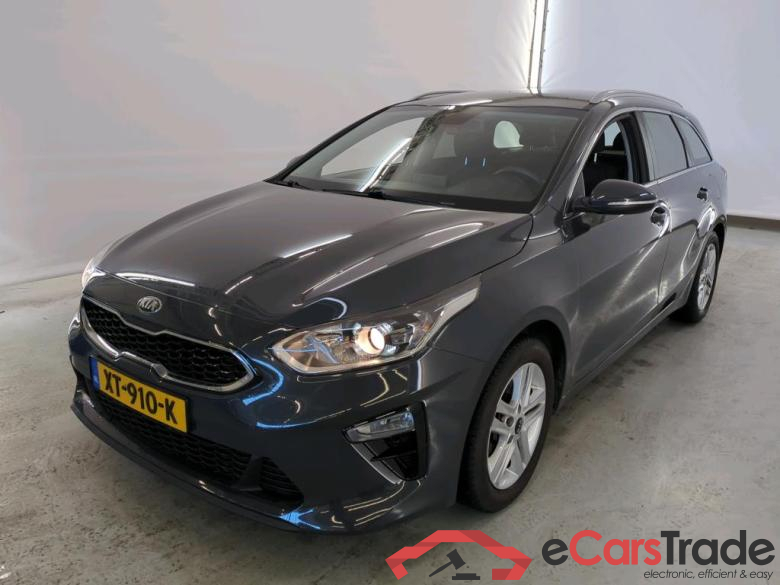 Kia Ceed Sportswagon Kia Ceed Sportswagon 1.4 T-GDi DynamicLine 5d