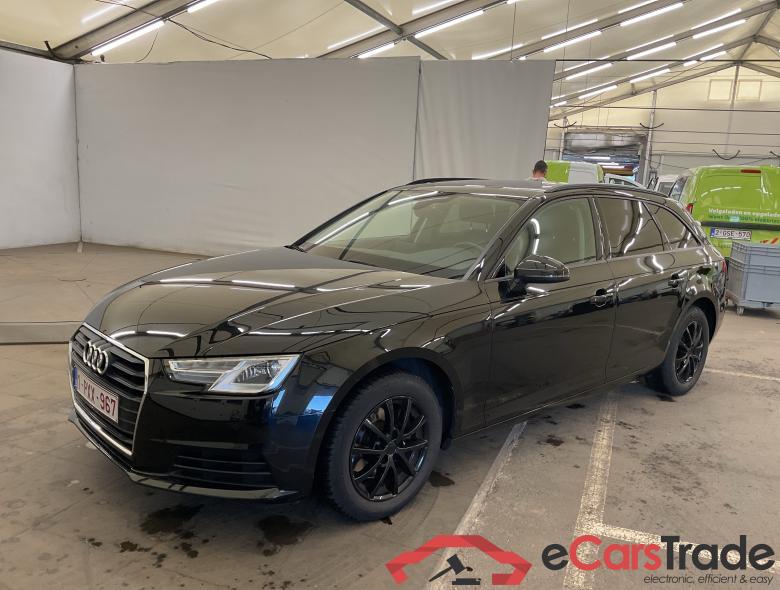 AUDI A4 Avant Audi A4 Avant 1.4 TFSI 110(150) kW(PS) S tronic #1