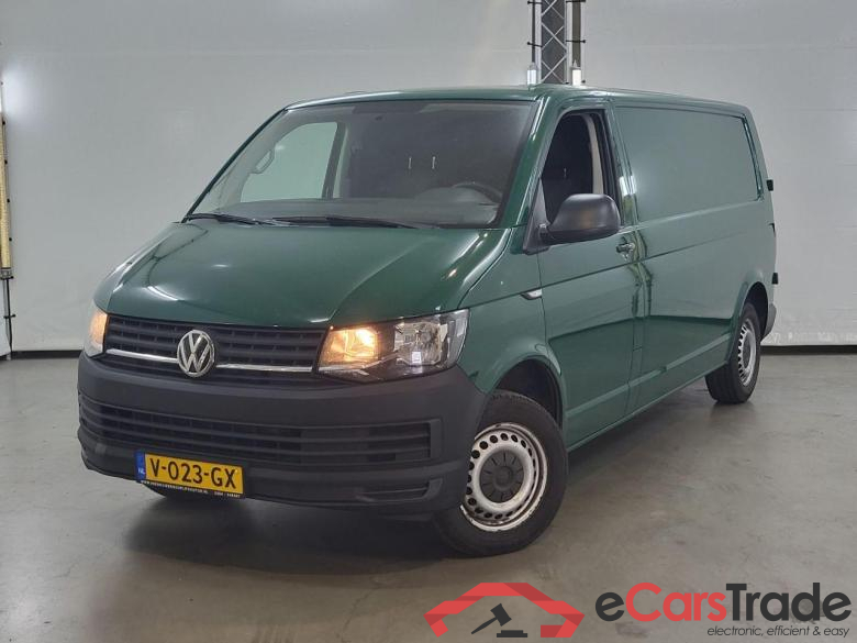 VOLKSWAGEN TRANSPORTER 2.0 TDI L2H1 DC