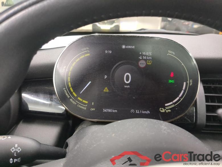 Mini Cooper SE Finition Greenwich 184 ch BVA MINI Mini / 2014 / 3P / Berline Cooper SE Finition Greenwich 184 ch BVA / GRELE #6