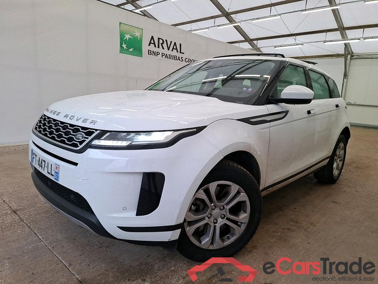 LandRover D150 BVA 4WD S LAND ROVER Range Rover Evoque / 2018 / 5P / SUV D150 BVA 4WD S #1