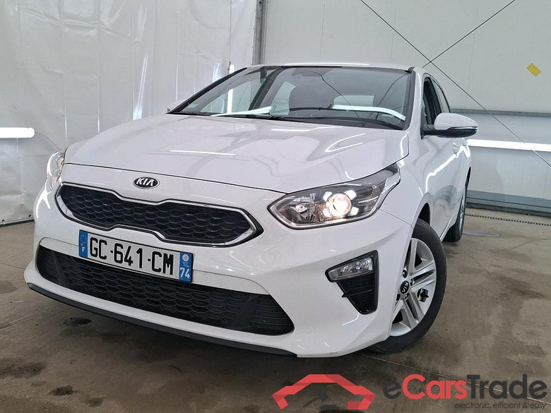 Kia  KIA ceed 5p Berline 1.6 CRDI 136 ISG ACTIVE #1