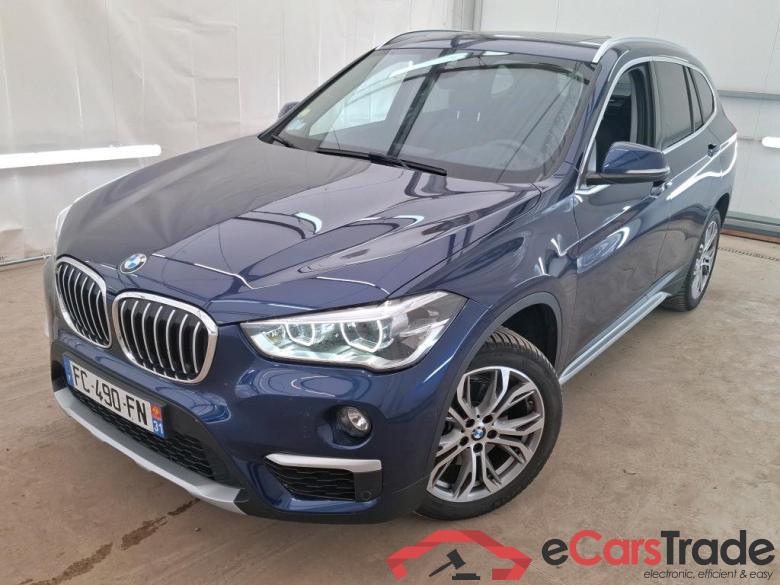 BMW xDrive18d xLine BVA8 Série X1 xDrive 18d xLine 2.0 150CV BVA8 E6dT #1