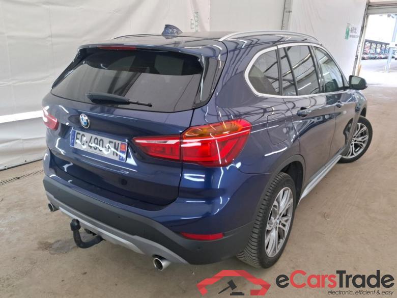 BMW xDrive18d xLine BVA8 Série X1 xDrive 18d xLine 2.0 150CV BVA8 E6dT #3