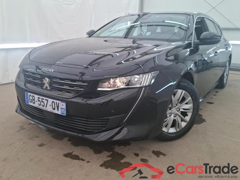 Peugeot BlueHDi 130 S&S EAT8 ACTIVE BUSINESS 508 SW Active Business 1.5 HDi 130CV BVA8 E6d #1