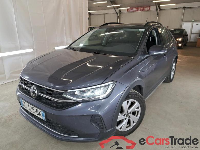 Volkswagen 1.0 TSI 110 Life Business VOLKSWAGEN Taigo / 2021 / 5P / SUV 1.0 TSI 110 Life Business