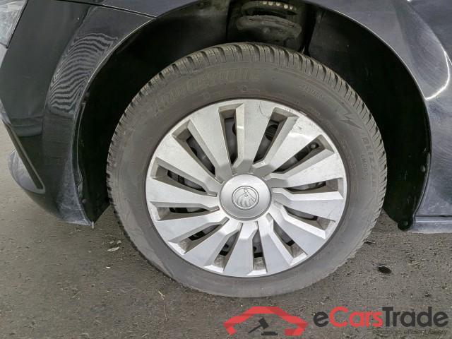 Skoda Scala ´19 Scala Ambition 1.0 TSI 81KW MT6 E6d #6