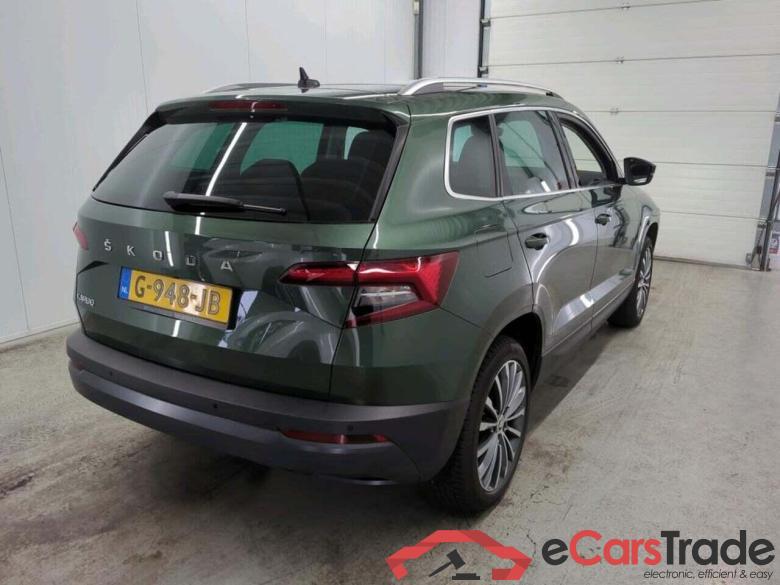 SKODA Karoq 1.5 TSI ACT Bus. Ed. #2