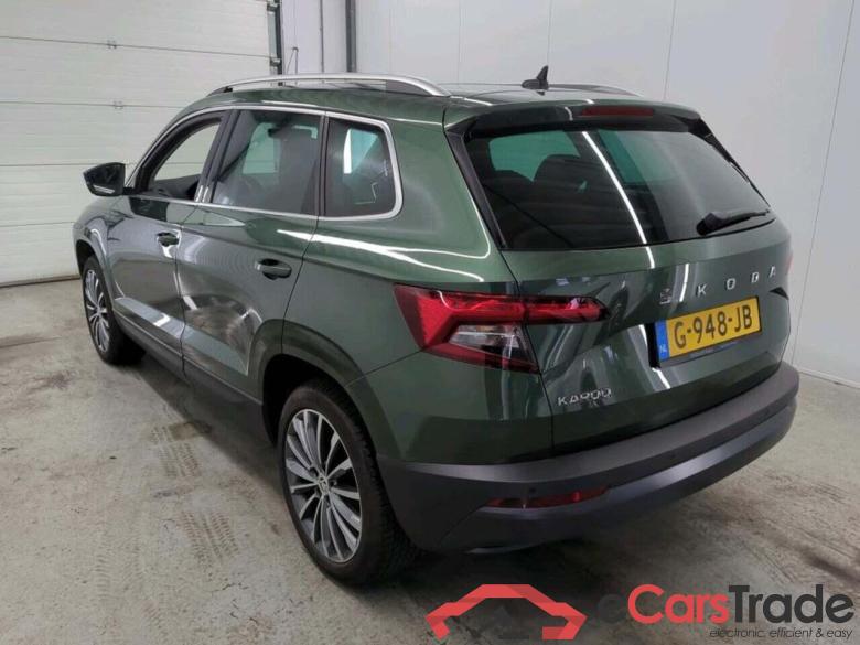 SKODA Karoq 1.5 TSI ACT Bus. Ed. #6