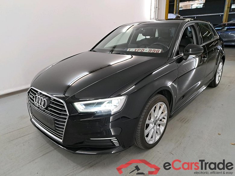 AUDI A3 SPORTBACK - 2017 40 TFSI e-tron PHEV S tronic (EU6d-TEMP) Platinum #1