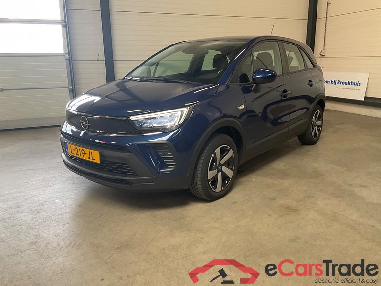 OPEL Crossland 1.2 Turbo Edition #1