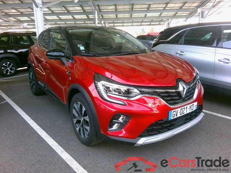 Captur II  Techno 1.0 TCE  90CV  BVM6  E6d #2