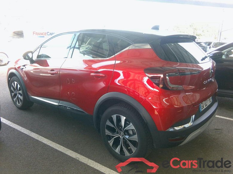 Captur II  Techno 1.0 TCE  90CV  BVM6  E6d #3