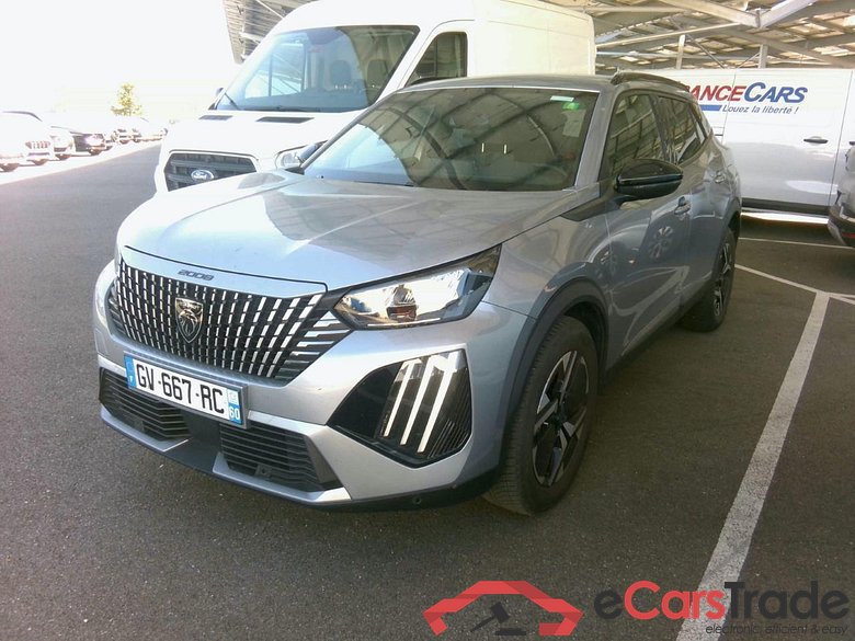 2008  Allure 1.2 PURETECH  100CV  BVM6  E6d #1