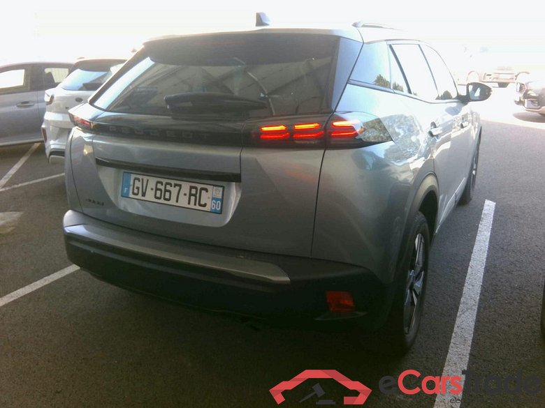 2008  Allure 1.2 PURETECH  100CV  BVM6  E6d #4