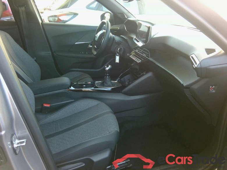 2008  Allure 1.2 PURETECH  100CV  BVM6  E6d #5