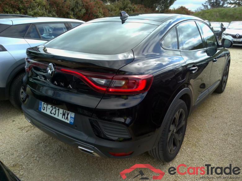 Arkana  R.S. Line 1.3 TCE  160CV  BVA7  E6d #4