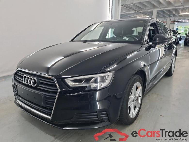 Audi A3 SB 1.6 TDI Aut. LED-Xenon Navi Sport-Leather Klima PDC ... #1