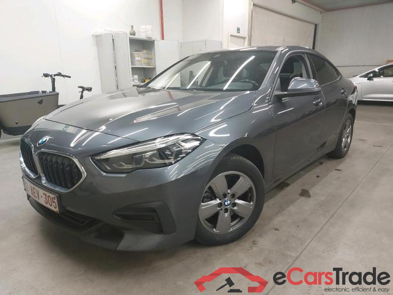 BMW - BMW 2 GRAN COUPE 218d 136PK Advantage Pack Travel & Business & Live CockPit Plus Nav & Parking Assistant