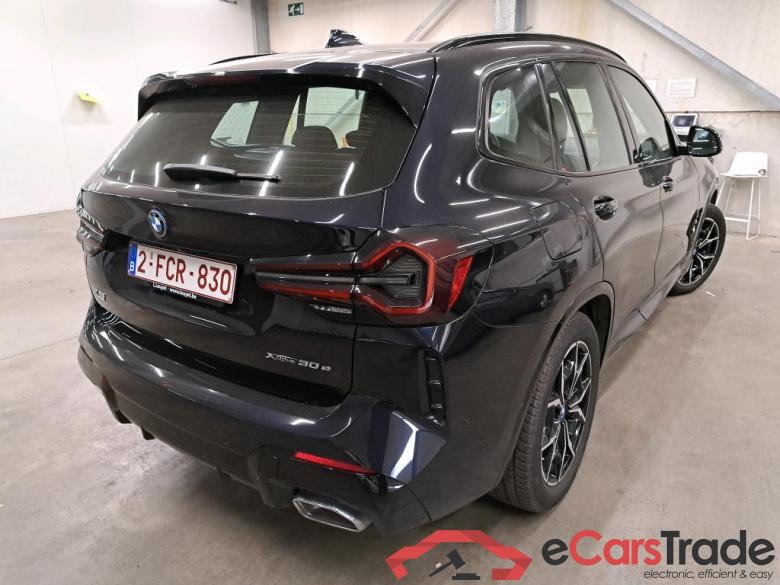 BMW - BMW X3 xDrive30e 292PK M Sport Pack Business With Heated Vernasca Electric Seats & Driver Mem Seat & Innovation & Comfort Access & Ambient Light & Pano Roof  * HYBRID * #2