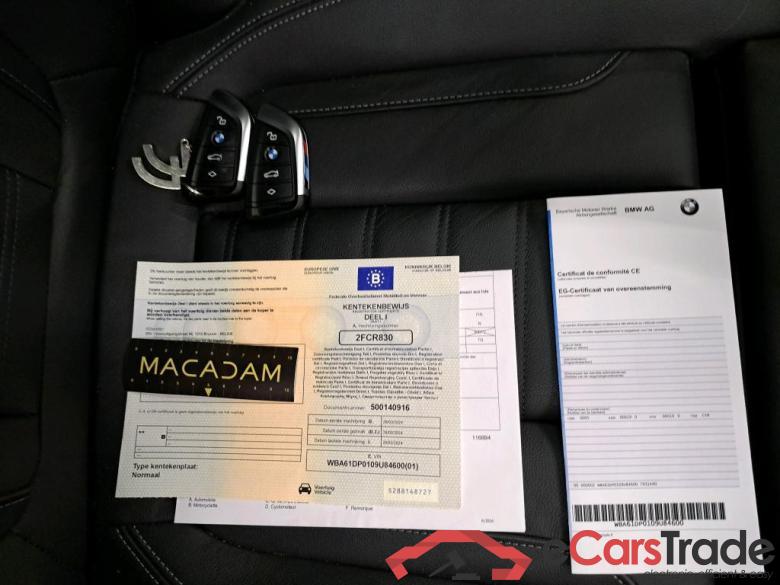 BMW - BMW X3 xDrive30e 292PK M Sport Pack Business With Heated Vernasca Electric Seats & Driver Mem Seat & Innovation & Comfort Access & Ambient Light & Pano Roof  * HYBRID * #4