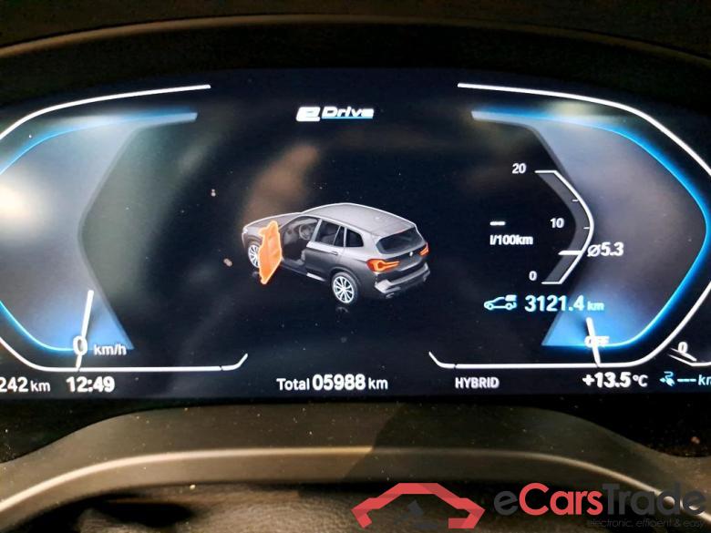 BMW - BMW X3 xDrive30e 292PK M Sport Pack Business With Heated Vernasca Electric Seats & Driver Mem Seat & Innovation & Comfort Access & Ambient Light & Pano Roof  * HYBRID * #5